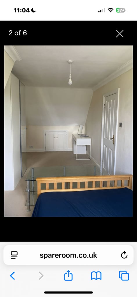 Double room to rent 