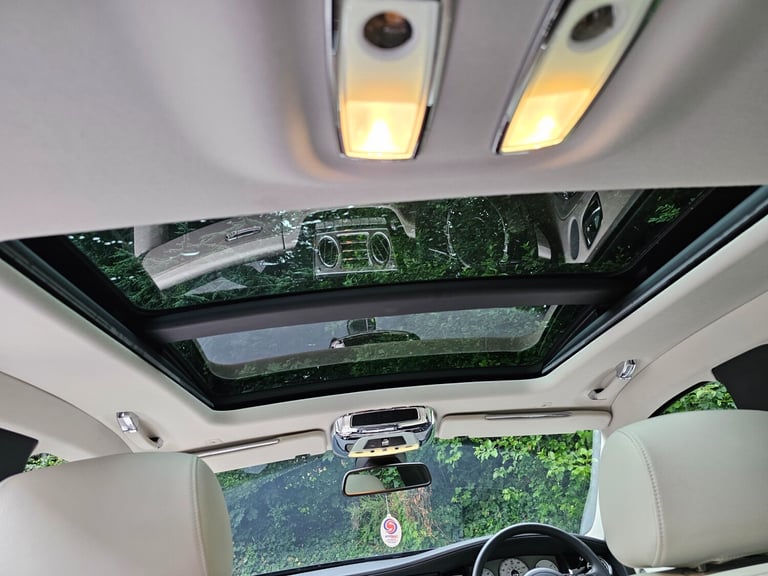 2012 62 ROLLS ROYCE GHOST 6.6 V12 AUTOMATIC EXTENDED WHEEL-BASE LWB TOP SPEC 