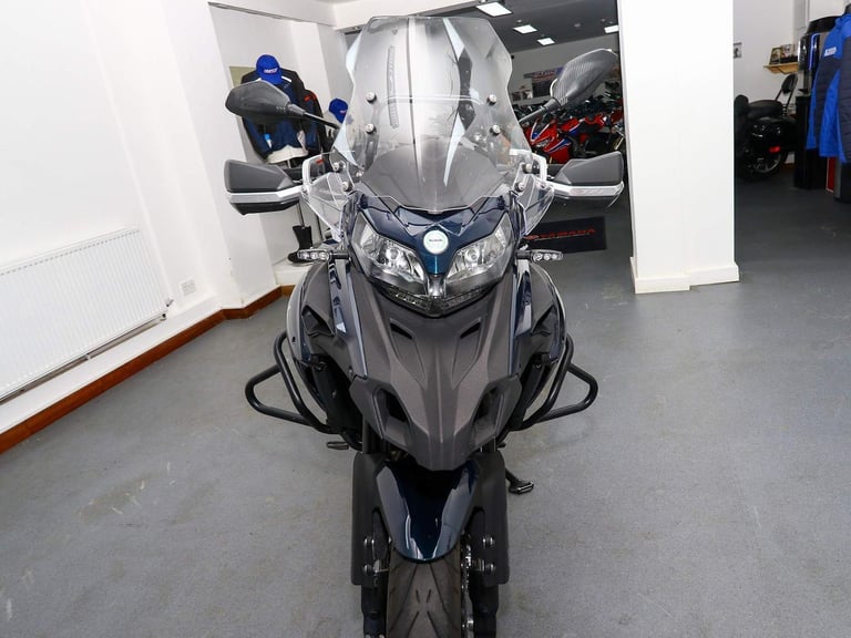 2022, '22 Benelli TRK 502 ABS. One Owner. A2 Legal. JUST 2,542 MILES. £4,995