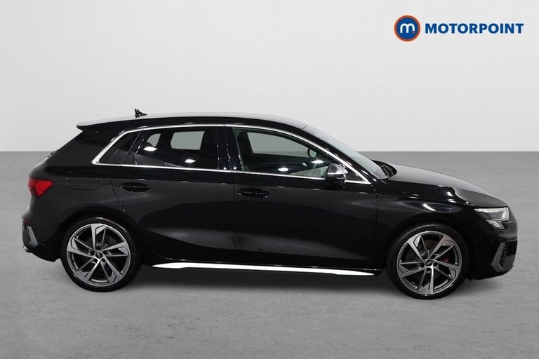 2022 Audi A3 S3 TFSI Quattro 5dr S Tronic HATCHBACK PETROL Automatic