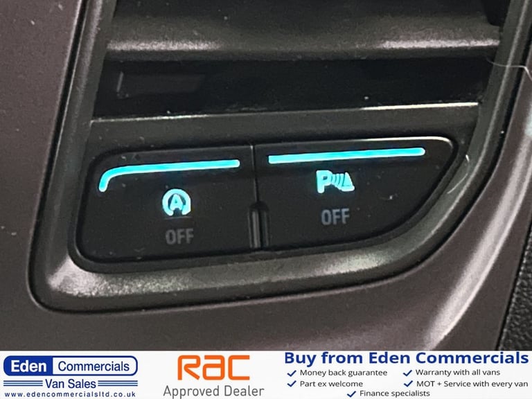 2018 68 FORD TRANSIT CUSTOM 2.0 300 ECOBLUE TREND 