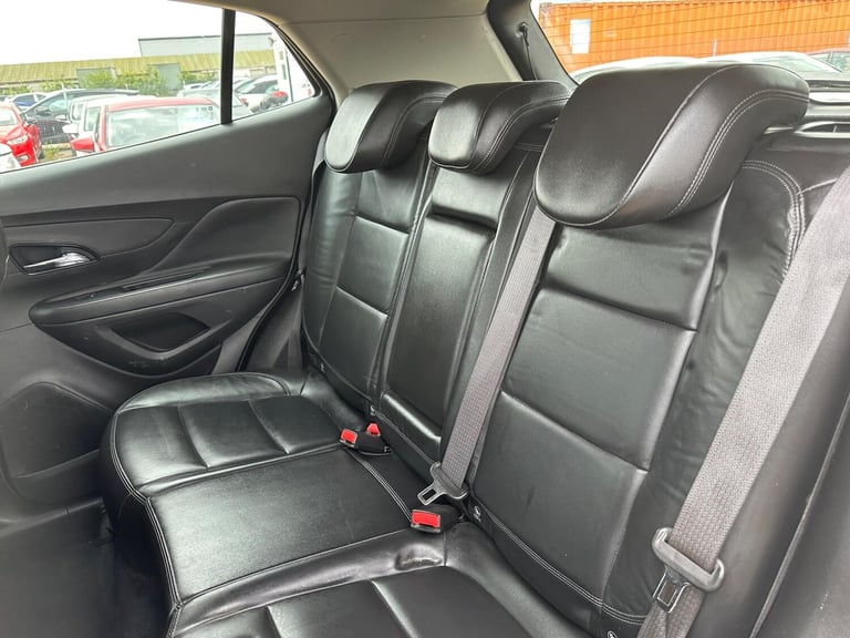 2021 Vauxhall Mokka X 1.4i Turbo ecoTEC Elite Nav Euro 6 (s/s) 5dr HATCHBACK Petrol Manual