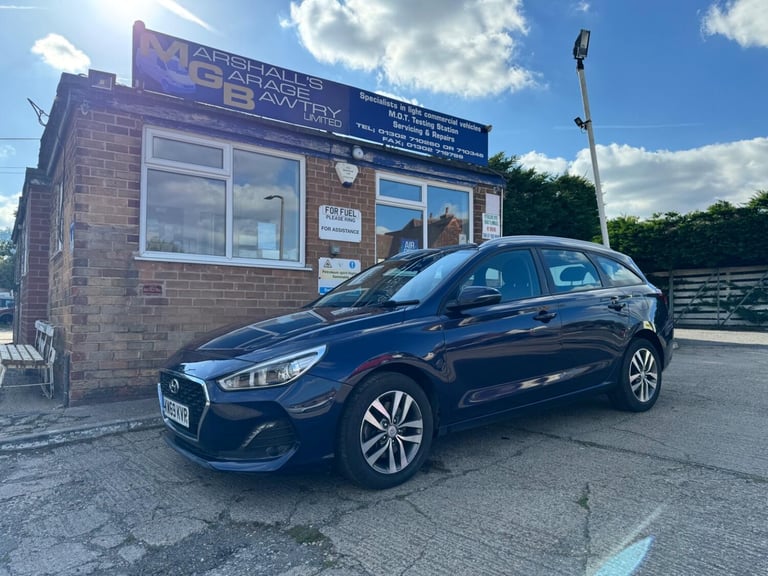image for HYUNDAI I30 1.6 CRDi SE Nav 2020
