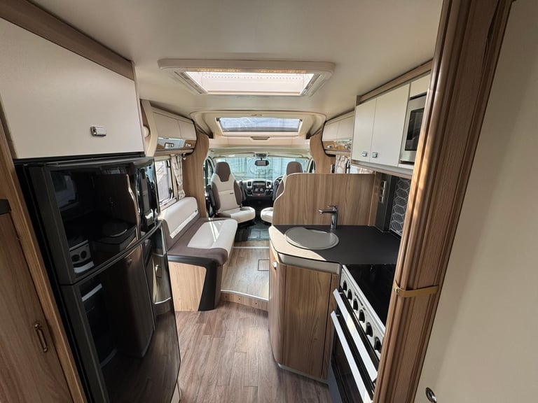 2017 Swift Bolero 684 FB | Automatic