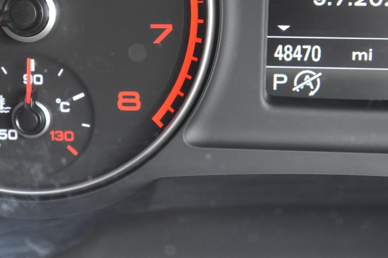 2018 Audi Q3 2.0 TFSI S line Edition S Tronic quattro Euro 6 (s/s) 5dr ESTATE Petrol Automatic