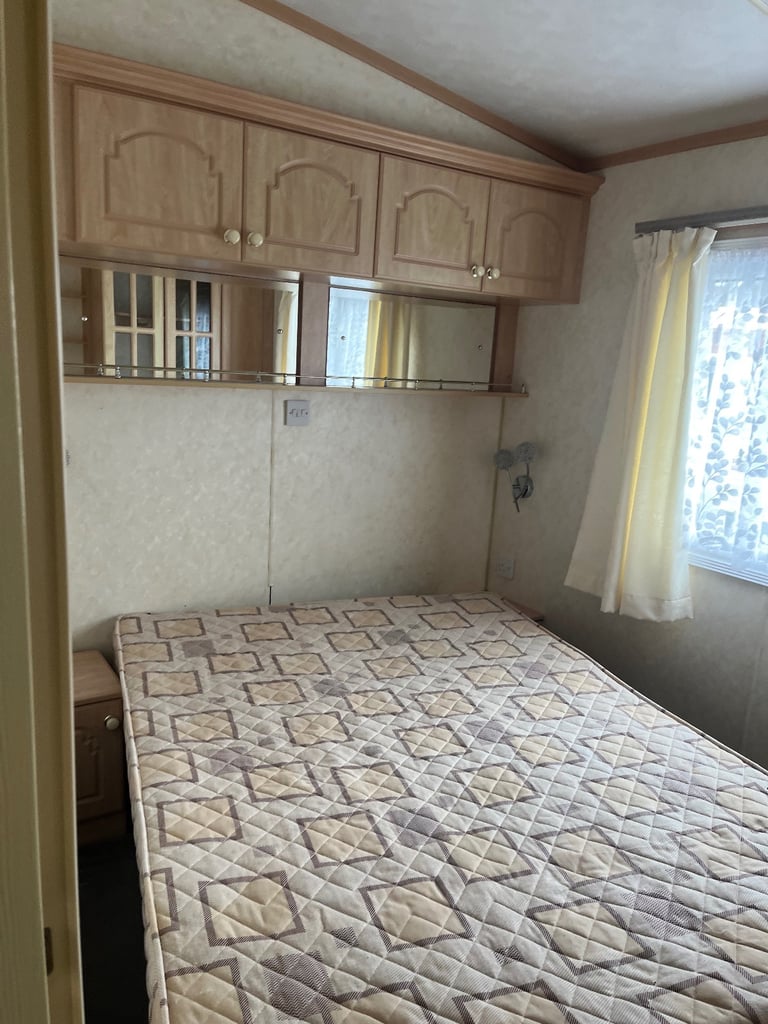 Static caravan for sale
