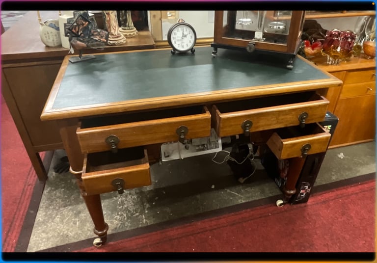 Victorian ladies writing desk
