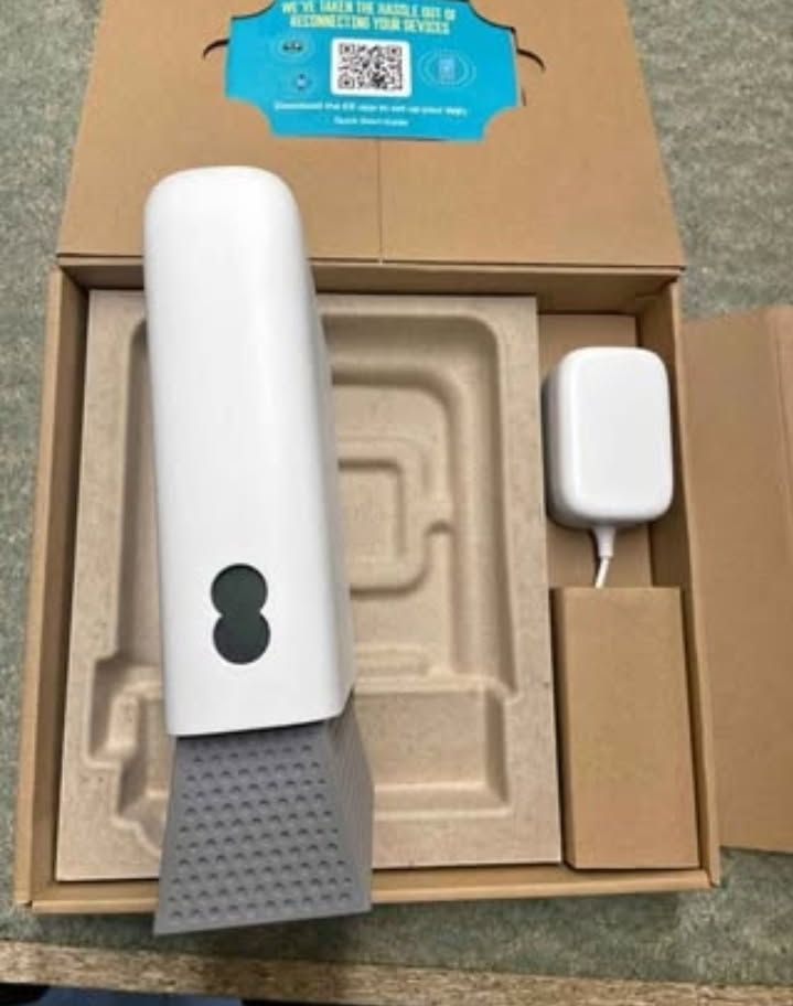 EE Smart WiFi Pro Extender(WiFi 7)