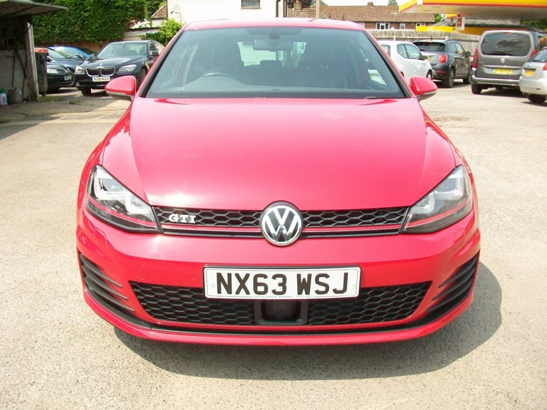 2013 Volkswagen Golf 2.0 TSI GTI 3dr HATCHBACK Petrol Manual