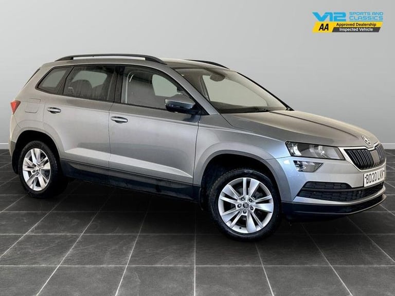 image for 2020 Skoda Karoq 1.6 TDI SE Technology 5dr ESTATE DIESEL Manual