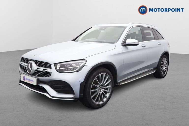 2022 Mercedes-Benz GLC GLC 220d 4Matic AMG Line Premium 5dr 9G-Tronic SUV Diesel Automatic