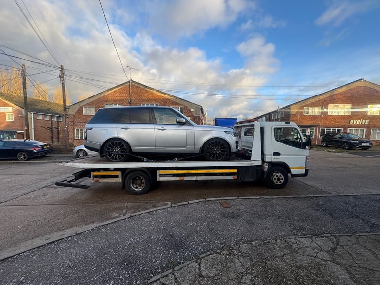 24-7 CHEAP CAR VAN 7.5T BREAKDOWN RECOVERY SERVICE VEHICLE TOW TRUCK TRANSPORT JUMP START NATIONWIDE