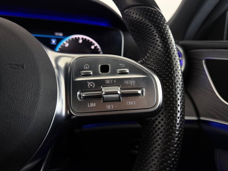 2019 Mercedes-Benz CLS 2.9 CLS350d AMG Line Coupe G-Tronic 4MATIC Euro 6 (s/s) 4dr Saloon Diesel ...