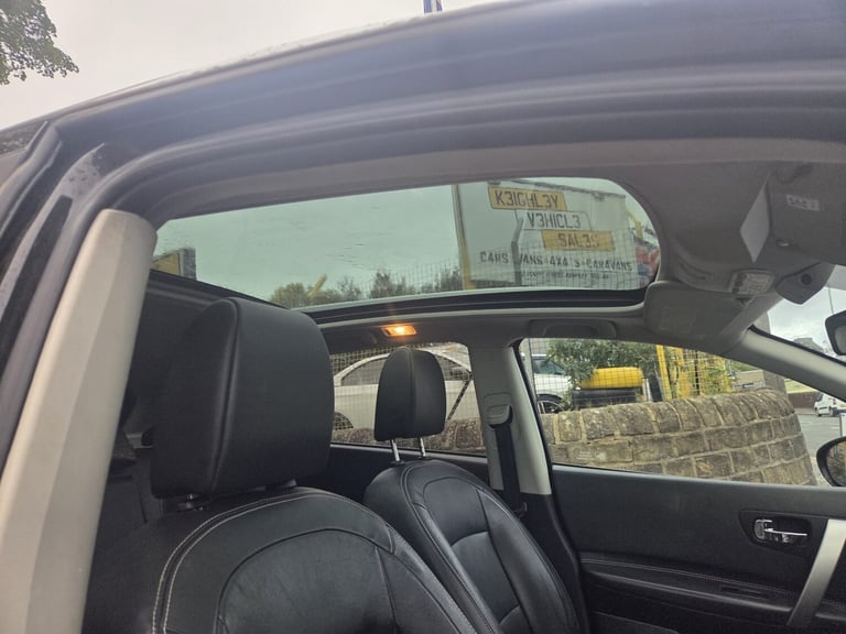 2012 Nissan Qashqai 1.5 dCi [110] Tekna 5dr HATCHBACK Diesel Manual