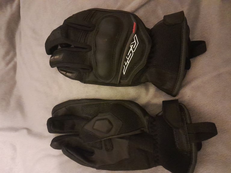 Rst moterbike gloves 