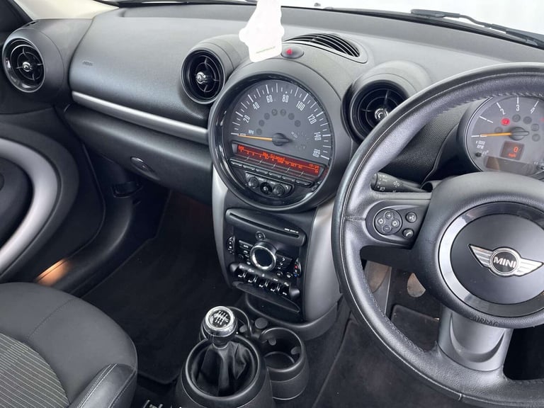2014 MINI Countryman 1.6 Countryman Cooper D ALL4 4WD 5dr SUV Diesel Manual