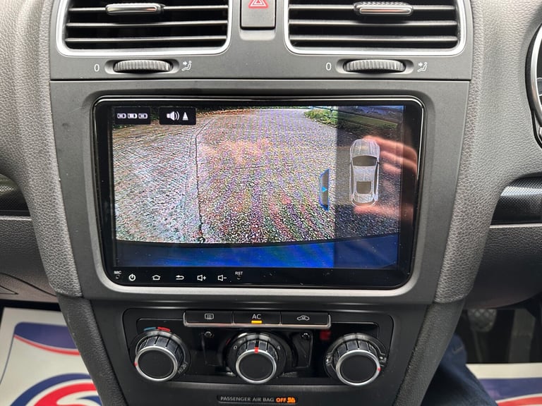 2010 Volkswagen Golf 2.0 TDi 140 SE 5DR NEW MOT LEZ FREE HATCHBACK Diesel Manual