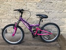  Appollo FS20 Junior Mountain bike