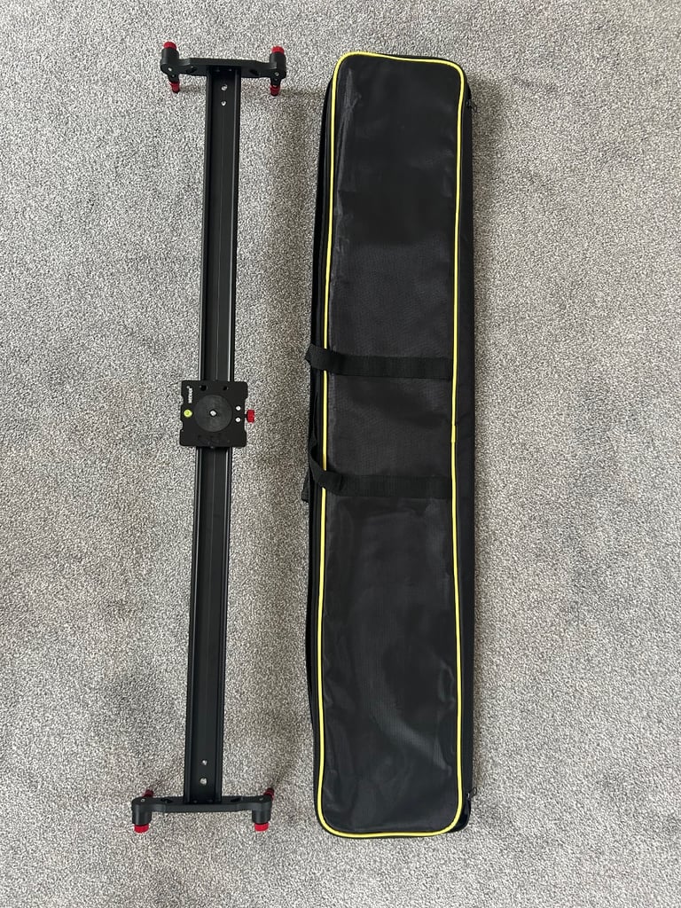 image for Manual videography slider (100cm)