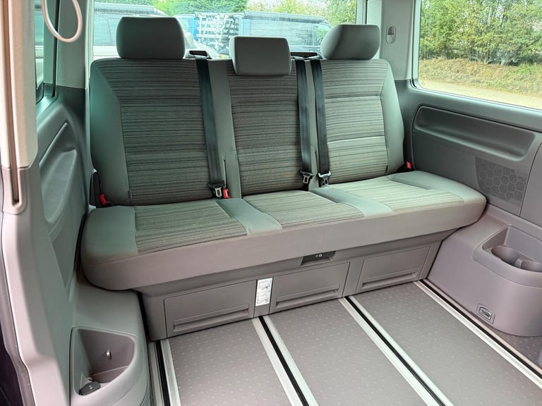2021 Volkswagen California 2.0 TDI Beach Camper DSG Euro 6 (s/s) 4dr Diesel Automatic