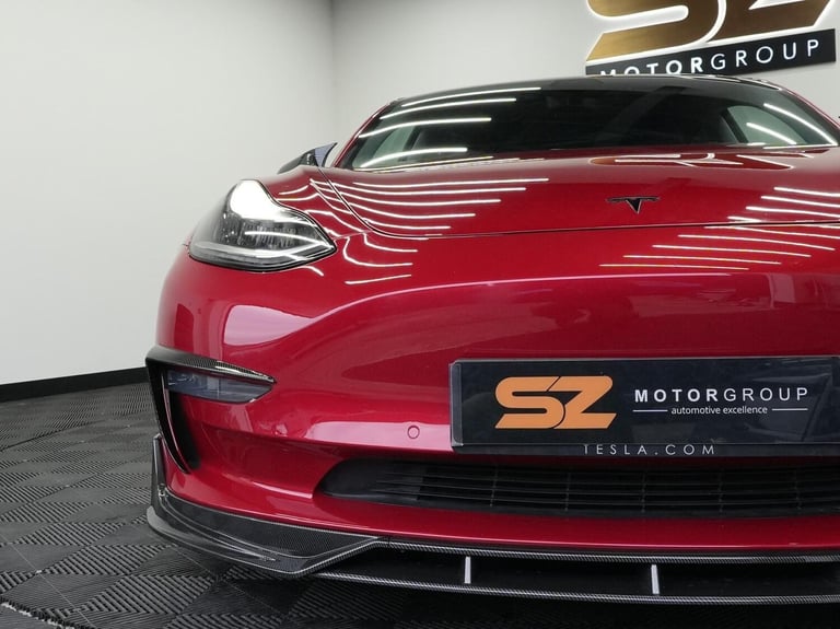 2021 Tesla Model 3 (Dual Motor) Long Range Auto 4WDE 4dr SALOON Electric Automatic