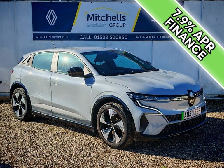 2023 Renault Megane E Tech EV60 160kW Equilibre 60kWh Optimum Charge 5dr Auto Hatchback Electric ...