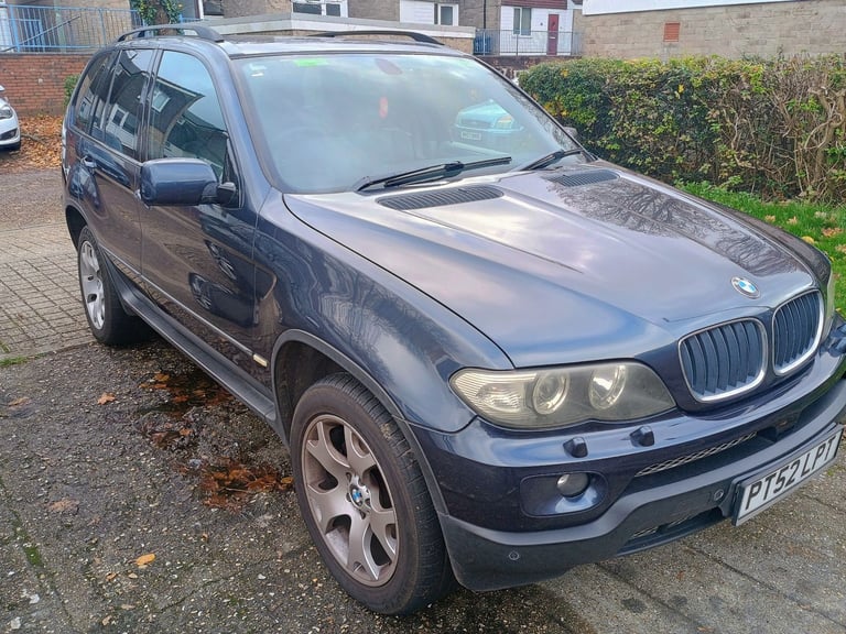 BMW X5 3.0d 2004 - Image 2