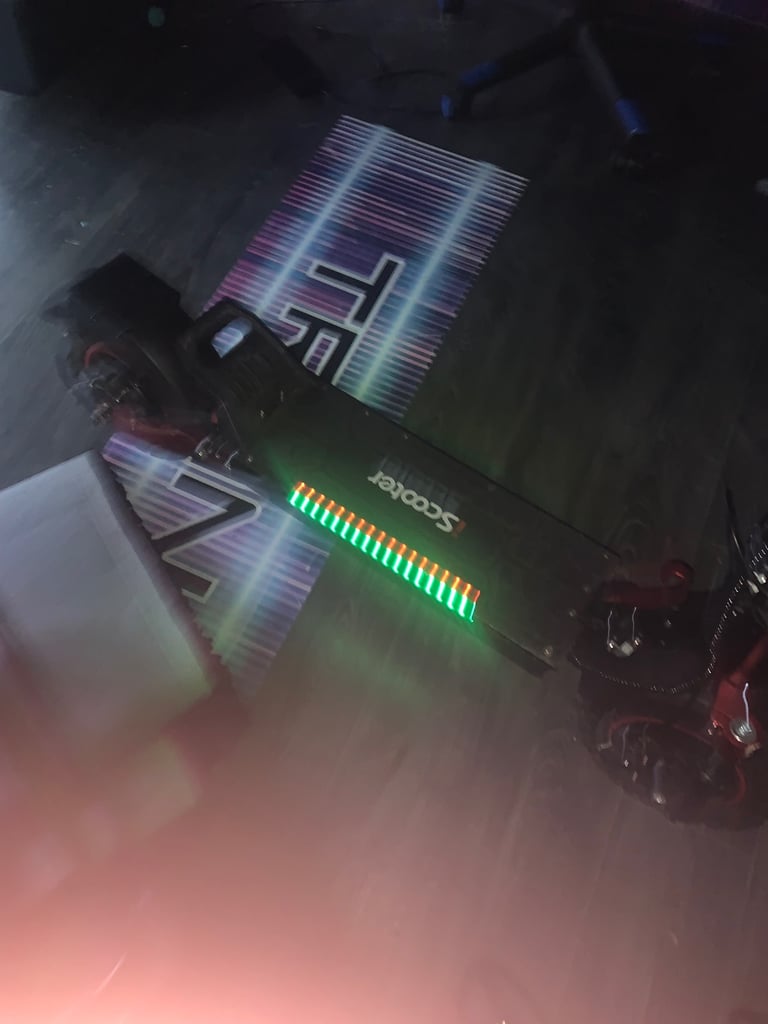 image for 1 year old scooter for sale 