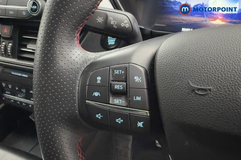2022 Ford Kuga 2.5 PHEV ST-Line X Edition 5dr CVT SUV Hybrid Automatic