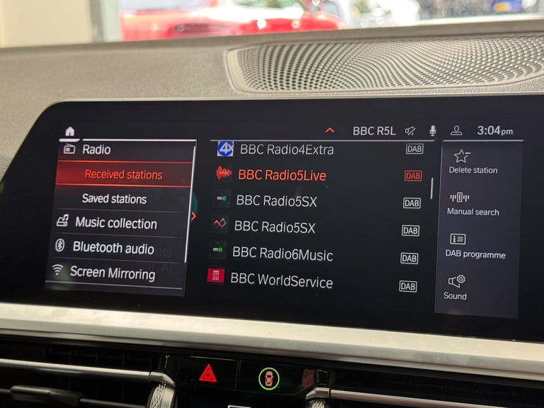 2019 BMW 3 Series 2.0 330e 12kWh M Sport Saloon 4dr Petrol Plug-in Hybrid Auto Euro 6 (s/s) ( SAL...