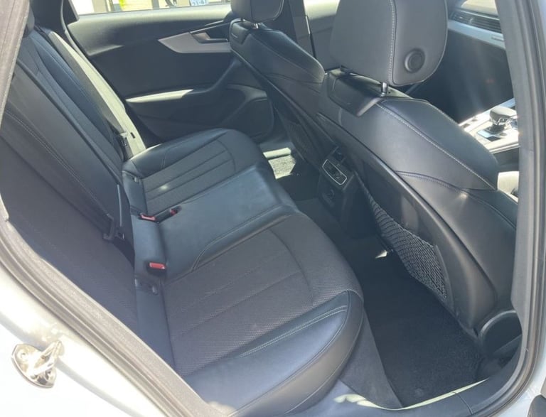 2019 Audi A4 Avant 2.0 TFSI S line Estate 5dr Petrol S Tronic quattro Euro 6 (s/s) (252 ps) Estat...