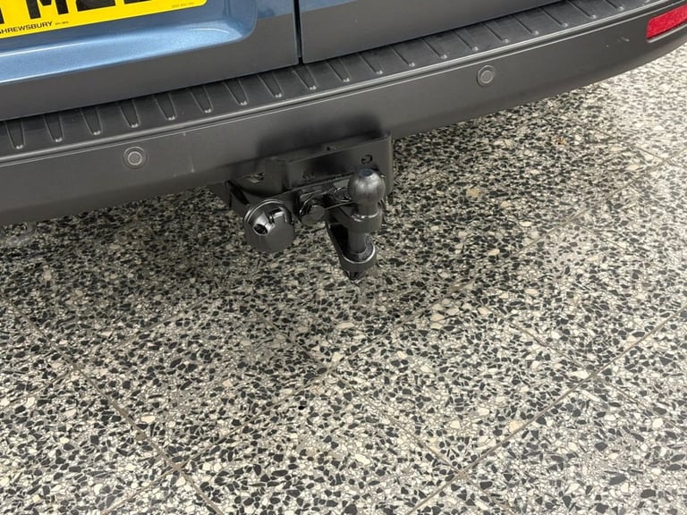 2021 Ford Transit Custom 2.0 EcoBlue 170ps Low Roof D/Cab Trail Van PANEL VAN DIESEL Manual