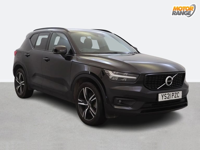 2021 Volvo XC40 1.5 T5 Recharge PHEV R DESIGN 5dr Auto Crossover/SUV PETROL/ELECTRIC Automatic