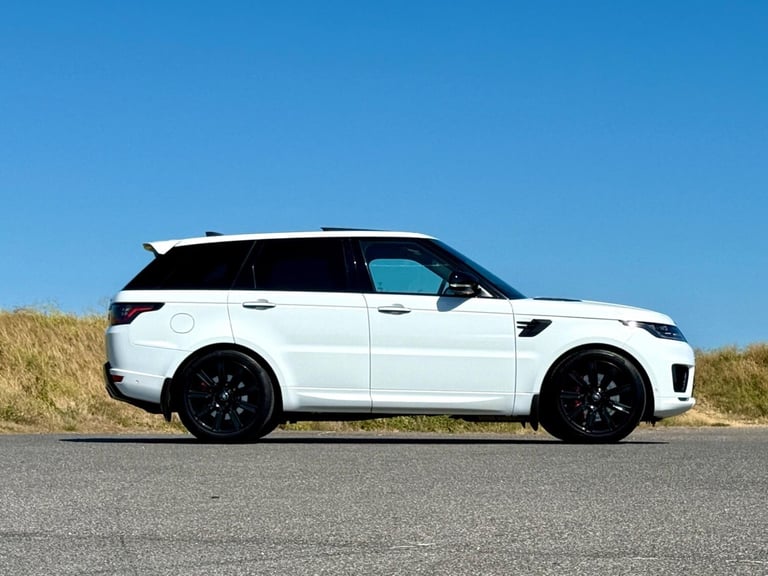 2019 Land Rover Range Rover Sport 3.0 P400 MHEV HST Auto 4WD Euro 6 (s/s) 5dr ESTATE Petrol Autom...