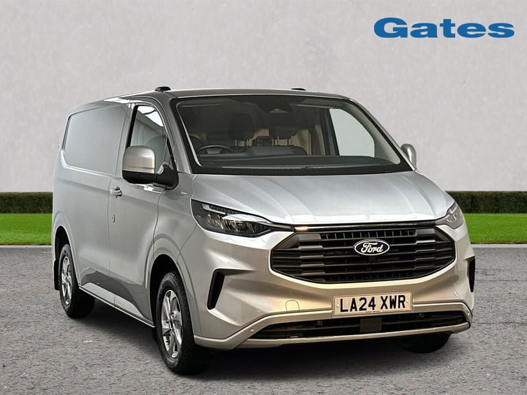 2024 Ford Transit Custom 300 SWB 2.0 Tdci Limited 136PS Van Diesel Manual