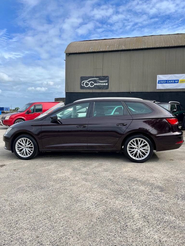 2017 Seat Leon Estate - FULL MOT & FSH! Finance & Warranty…