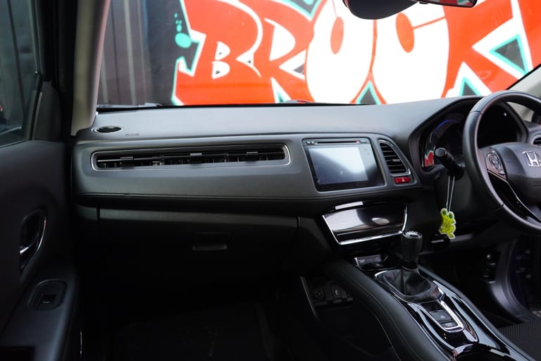 2019 Honda HR-V 1.6 i-DTEC SE Navi SUV 5dr Diesel Manual Euro 6 (s/s) (120 ps)