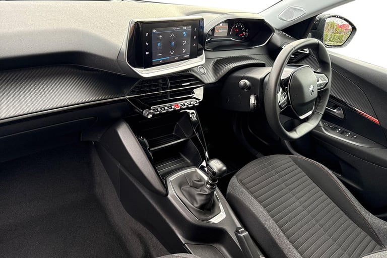 2022 Peugeot 2008 1.2 PureTech Active Premium Euro 6 (s/s) 5dr SUV Manual