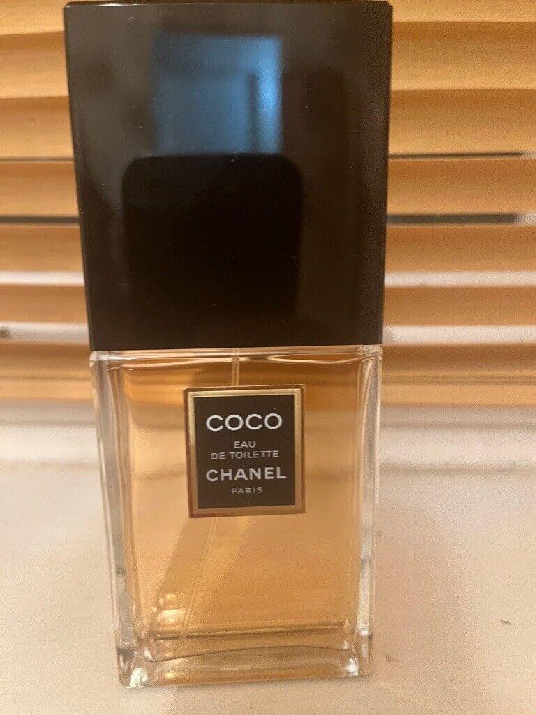 Coco Chanel 100ml edt