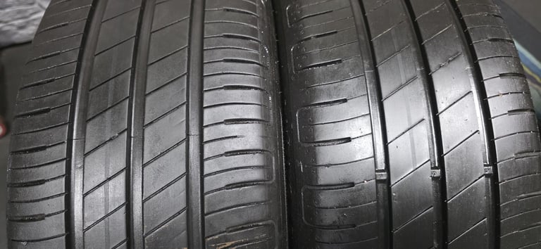 195 45 16  2 x tyres Goodyear Efficient Grip Performance