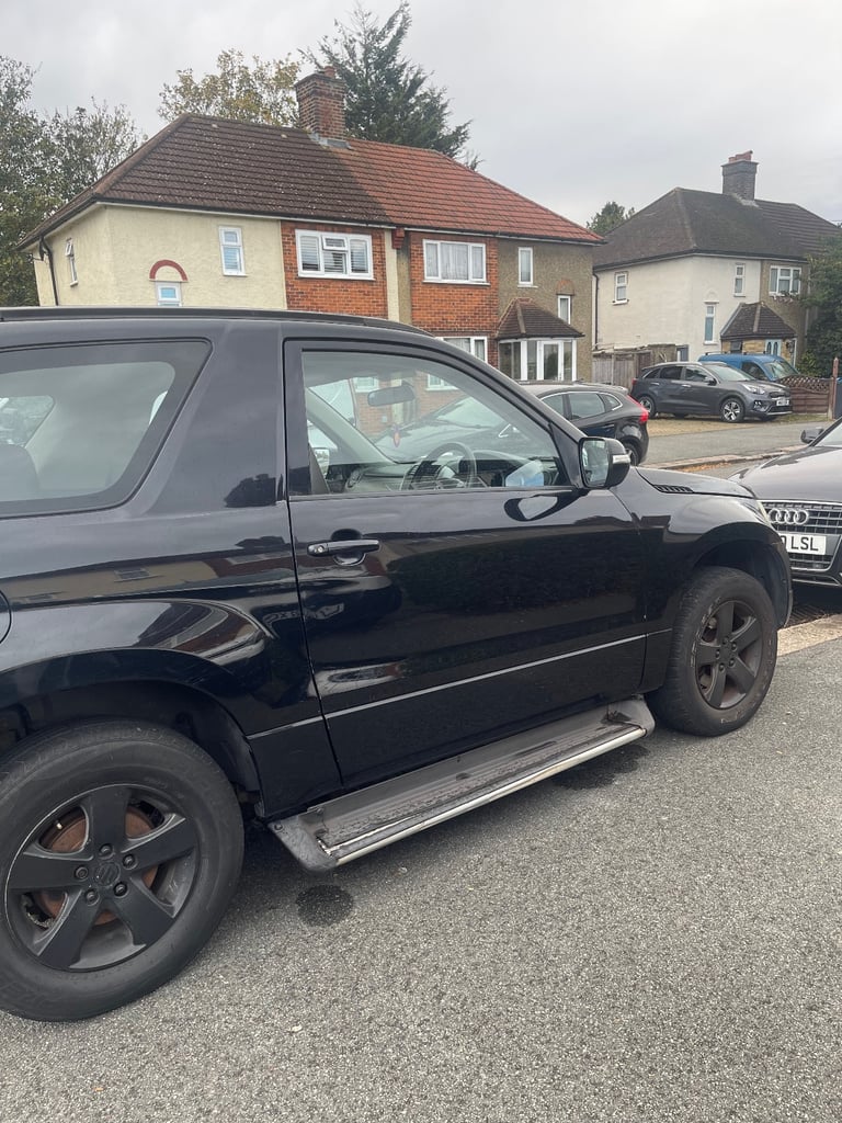 Suzuki, GRAND VITARA, Estate, 2010, Manual, 1586 (cc), 3 doors