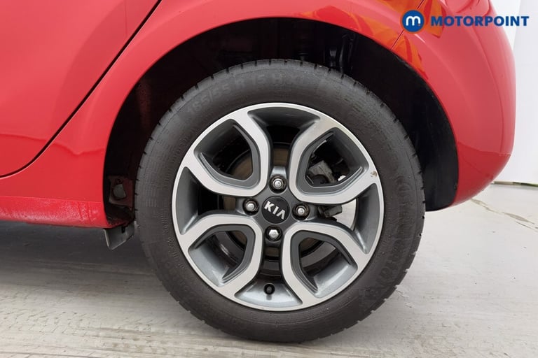 2018 Kia Picanto 1.25 3 5dr Hatchback Petrol Manual