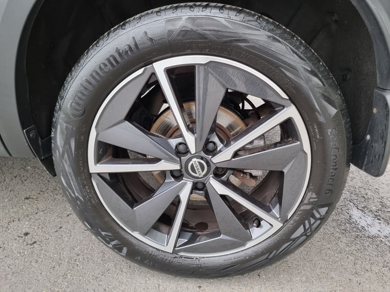 2021 Nissan Qashqai 1.3 DiG-T MH Tekna 5dr Hatchback Petrol Manual