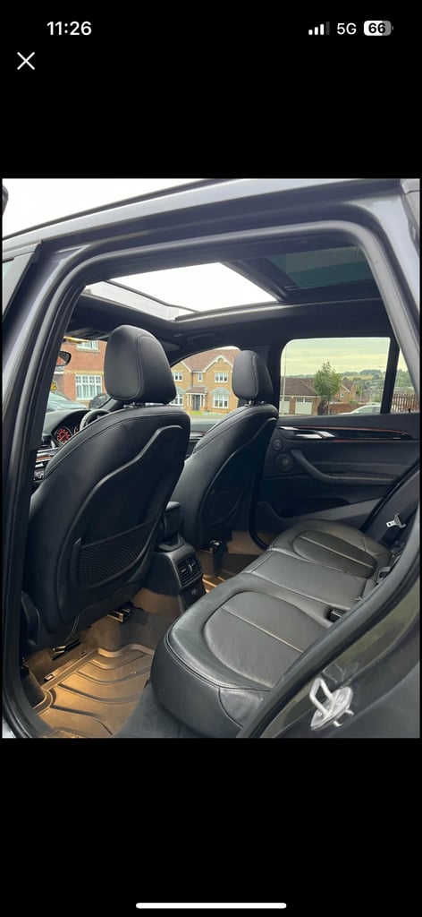 2016 BMW X1 xDrive20d MSport Automatic