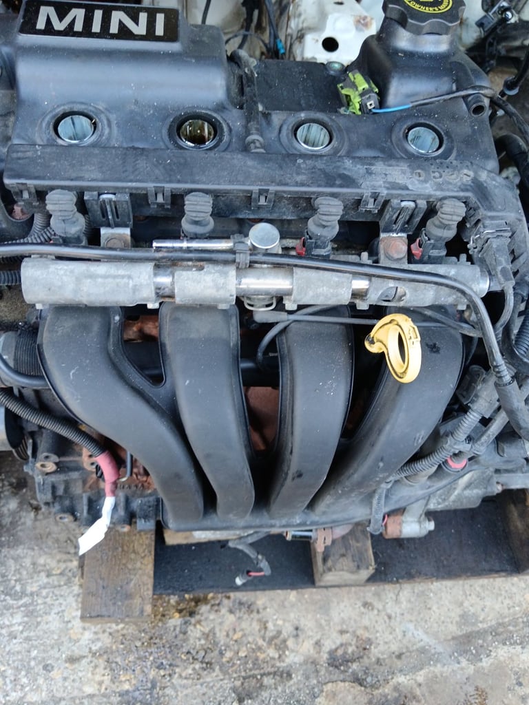 image for Mini R50, 2005 1.6 petrol engine, good working 110000 mile, good working condition 