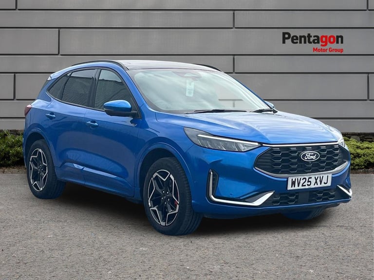 image for  Ford Kuga 2.5 Duratec 14.4kwh St Line X Suv 5dr Petrol Plug In Hybrid CVT Euro
