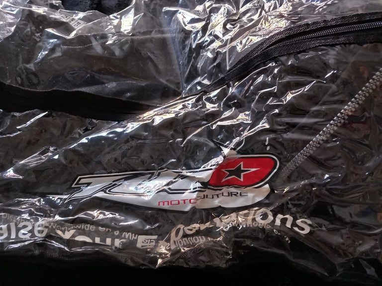 Motorbike jacket size xs