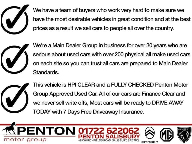 2022 Citroen C5 Aircross 1.2 PureTech Shine EAT8 Euro 6 (s/s) 5dr HATCHBACK Petrol Automatic