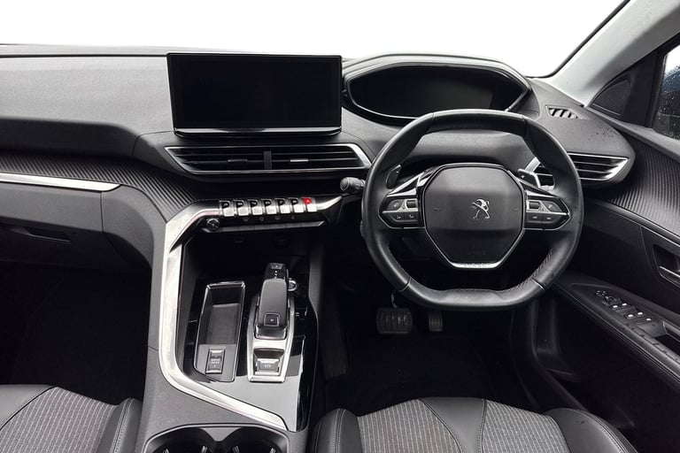 2021 Peugeot 3008 1.5 BlueHDi Allure EAT Euro 6 (s/s) 5dr SUV DIESEL Automatic