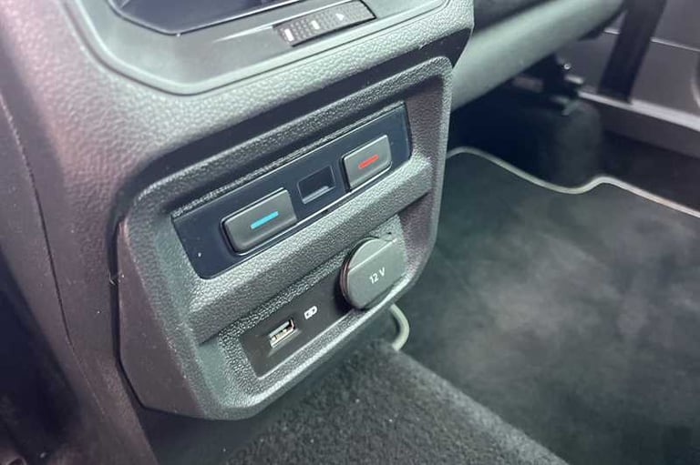 2020 Volkswagen Tiguan 1.5 TSi EVO 150 Match 5dr DSG ESTATE PETROL Automatic